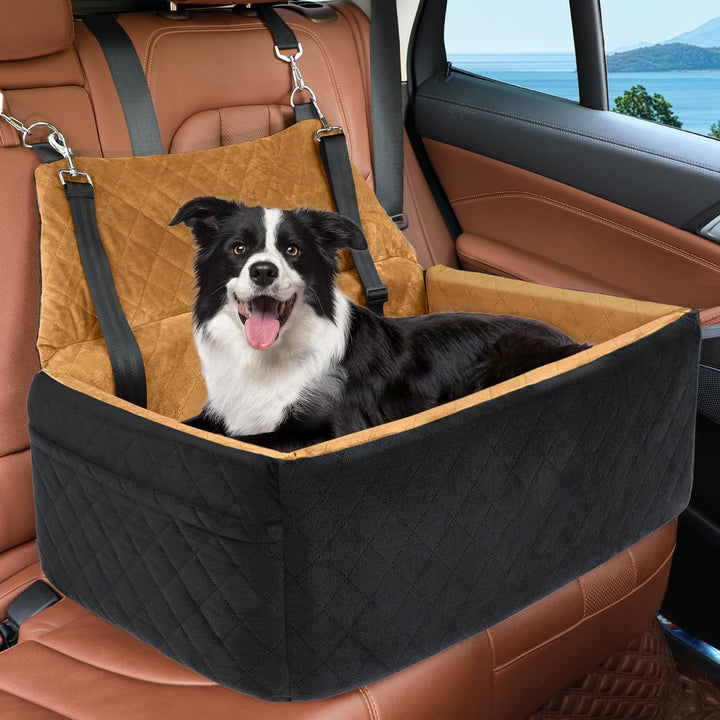 Dog Safety Car Seat Stornfield