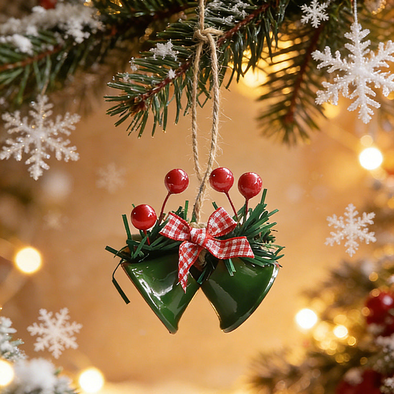 Nostalgic Christmas Bell Decoration Stornfield