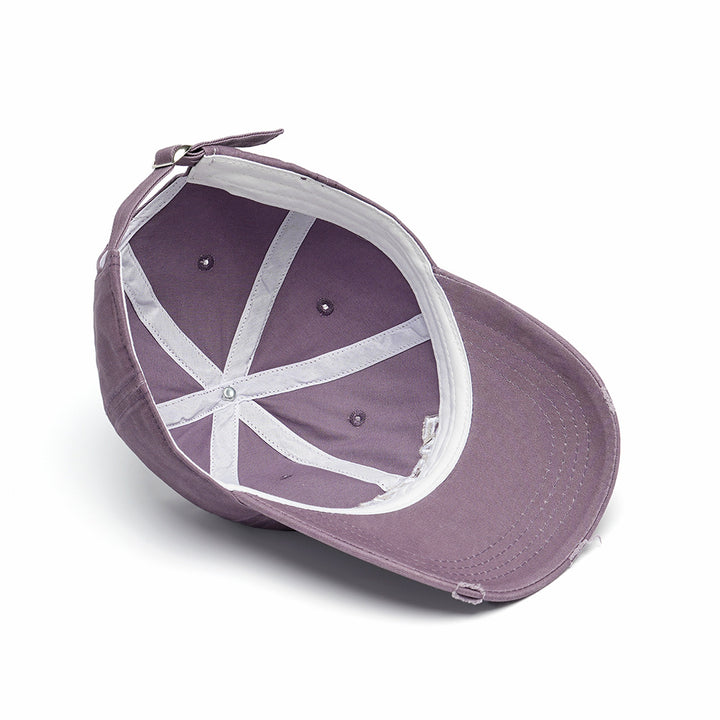 Women's Casual and Stylish Destroyed Baseball Cap Stornfield
