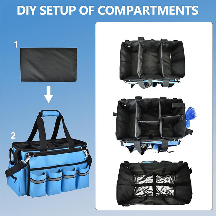 Versatile Tool Organizer Bag Stornfield