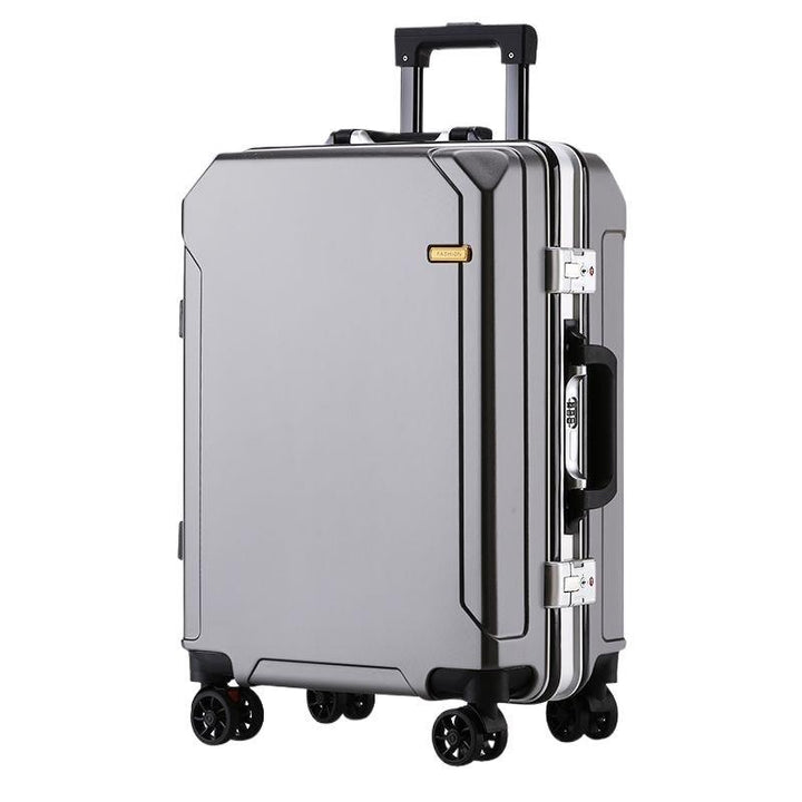 Hard-shell suitcase Stornfield
