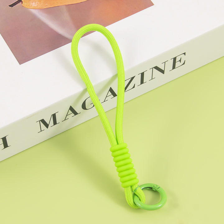 Versatile Elastic Key Ring Holder Stornfield