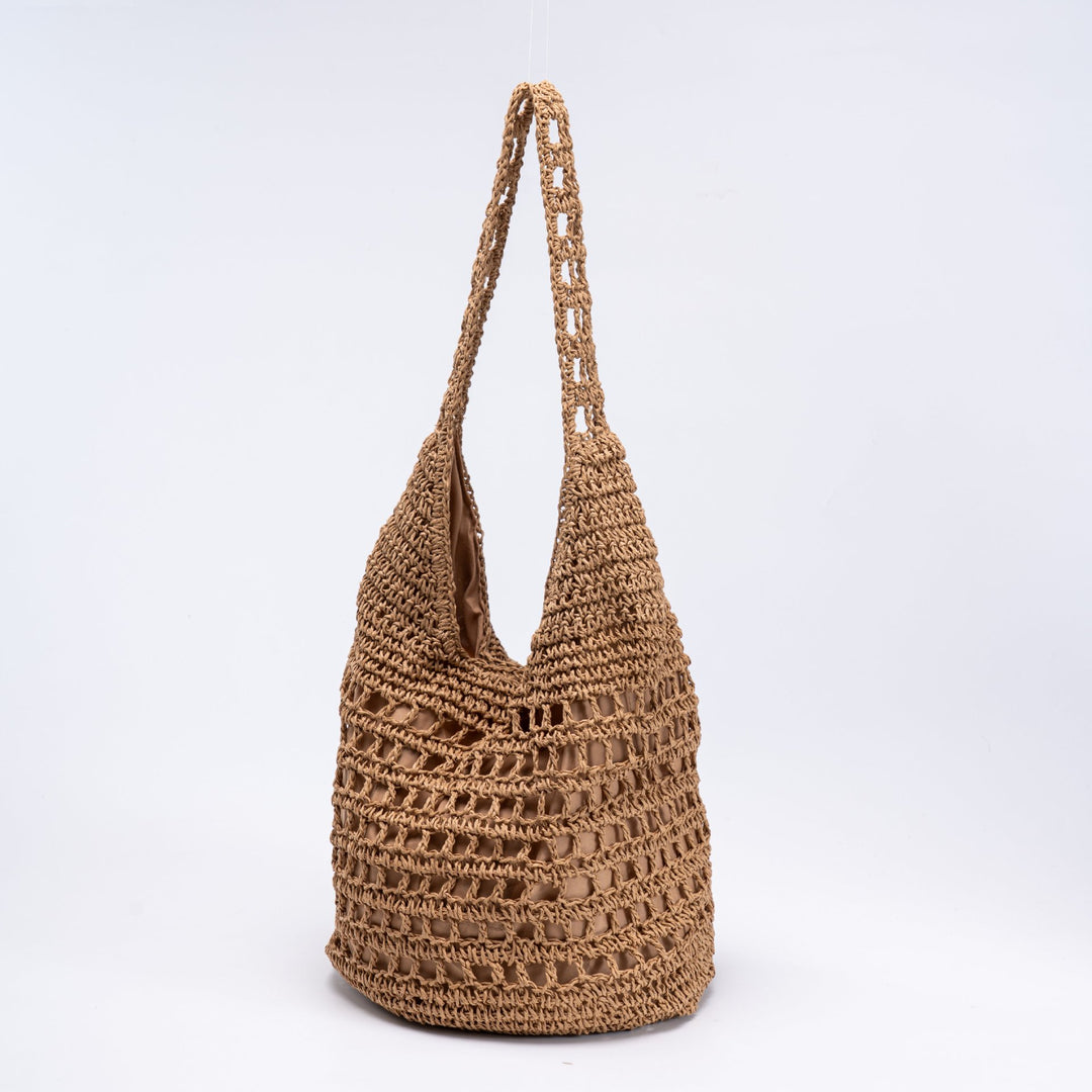 Handbag with Braided Design Stornfield