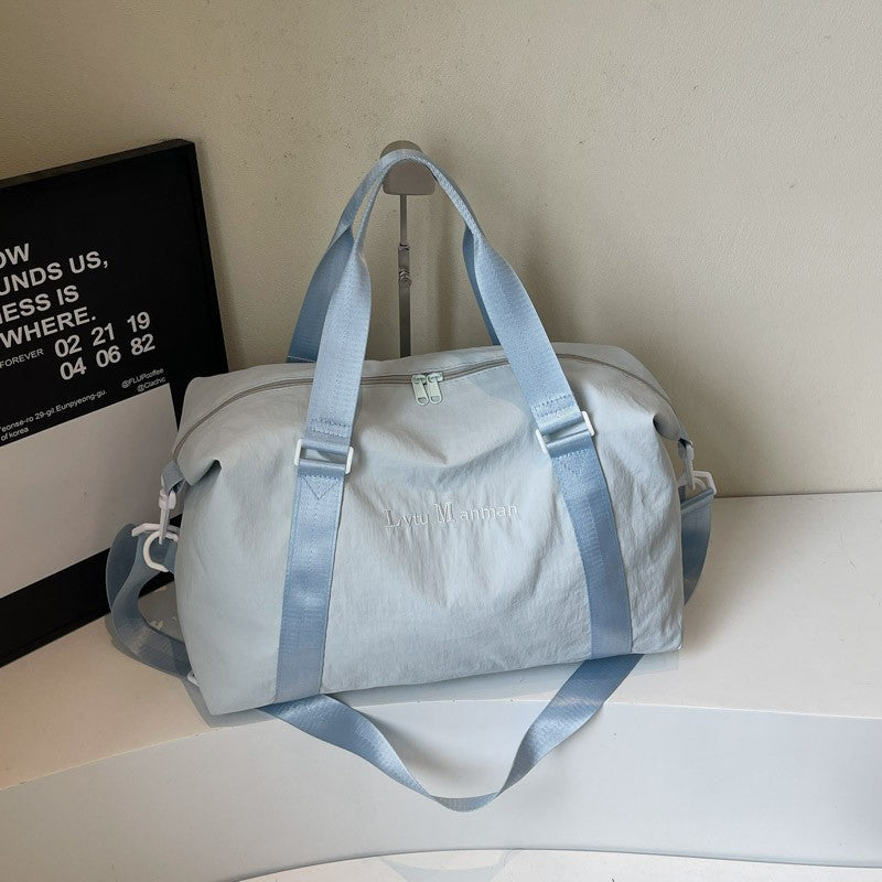 Lightweight Travel Sports Duffel Bag Stornfield