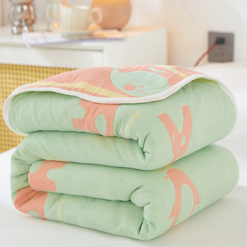 Ladies lightweight and breathable summer blanket Stornfield