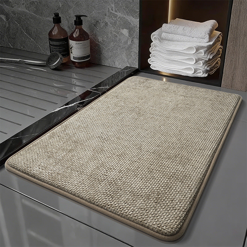 Textured Anti-Fatigue Bath Mat