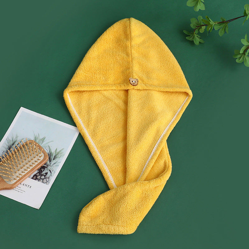 Women's towel hood made of cuddly terry Stornfield