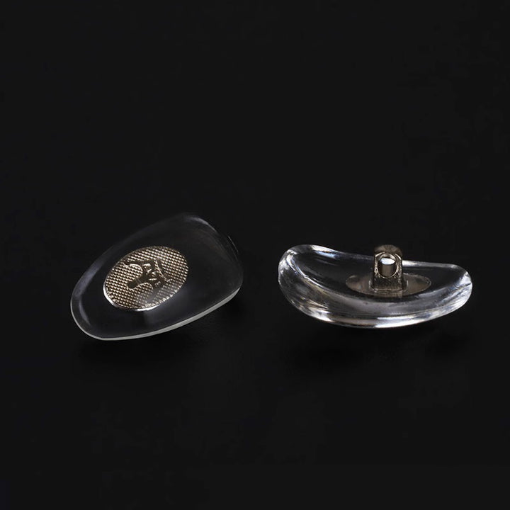 Eyewear Nose Pad Inserts with Gold Support Stornfield