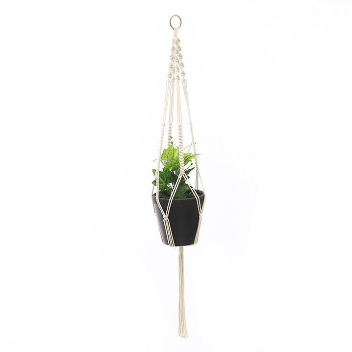Hanging Macrame Plant Holder Stornfield