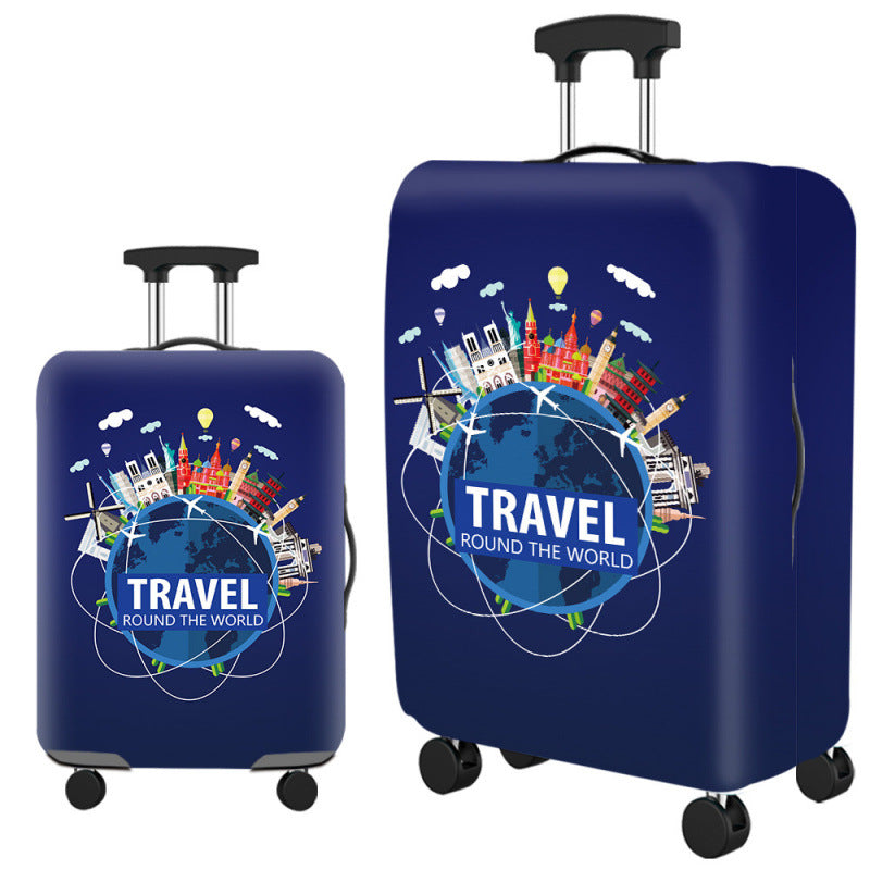 Artistic Travel Hard Shell Suitcase Stornfield