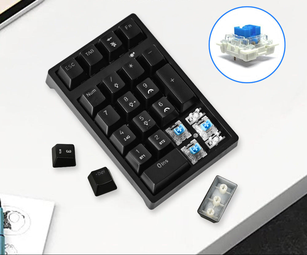 RGB Mechanical Keypad Stornfield