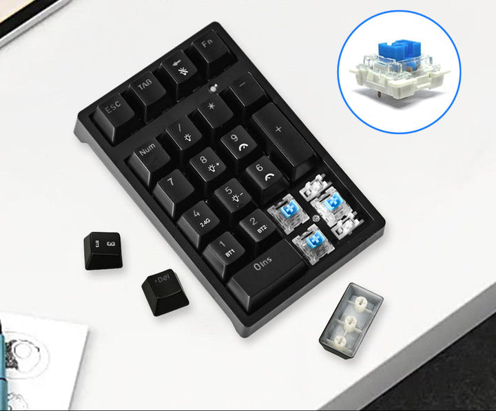 RGB Mechanical Keypad Stornfield