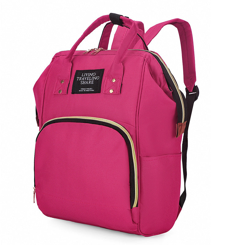 Stylish Multi-Function Travel Backpack Stornfield