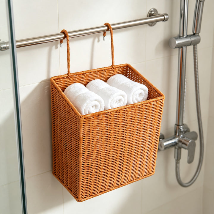 Stylish Woven Storage Basket Stornfield