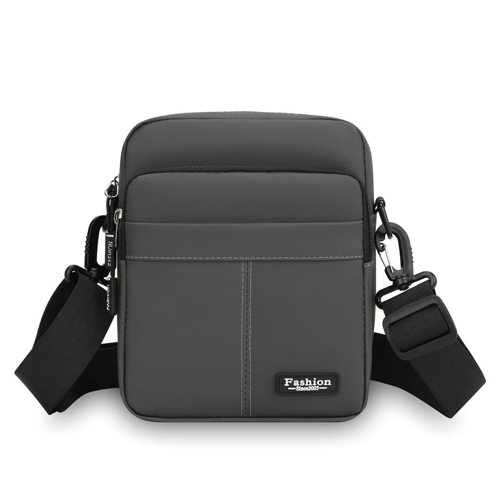 Multi-Pocketed Crossbody Bag