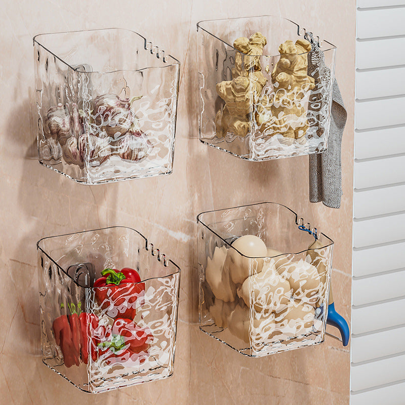Wall-Mounted Versatile Storage Bin Stornfield