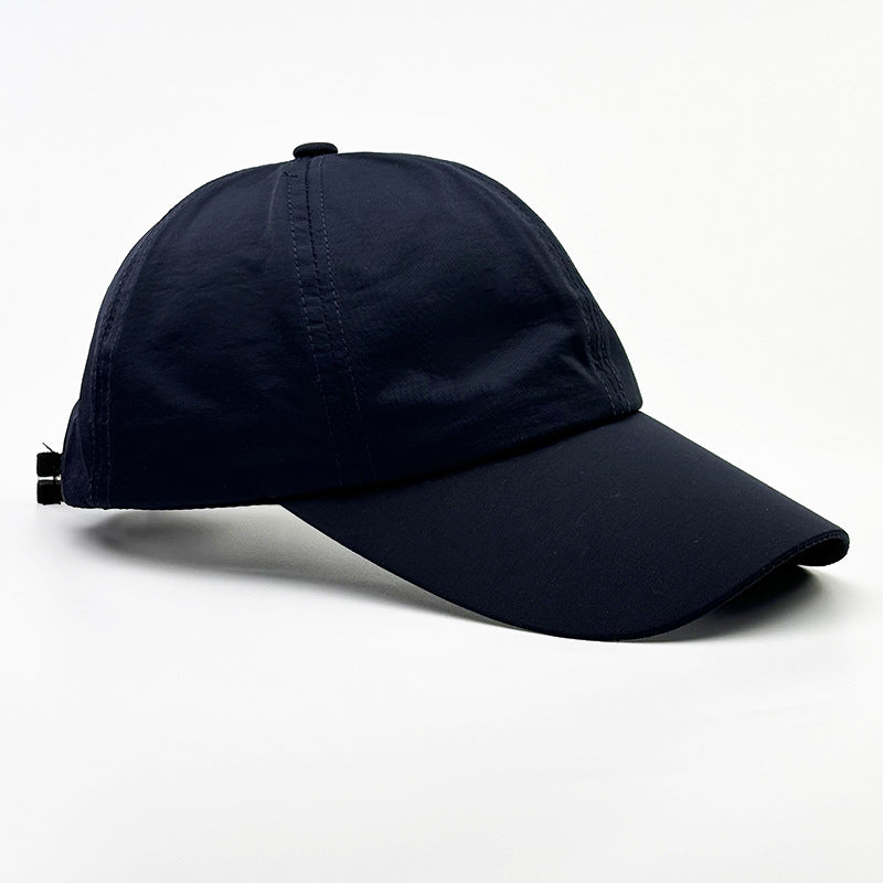 Women’s functional baseball cap with breathable mesh structure Stornfield