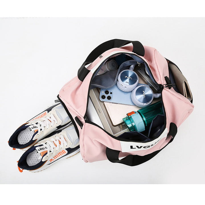 Versatile Sports Duffle Bag