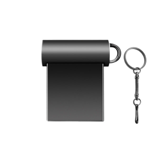 Compact Keychain Storage Capsule Stornfield