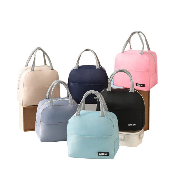 Insulated Compact Lunch Carrier Bag Stornfield