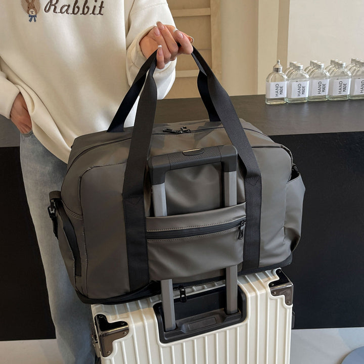Multi-Pocket Travel Gym Bag Stornfield