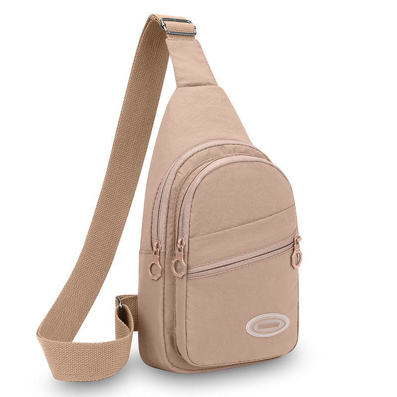 Compact Sling Backpack