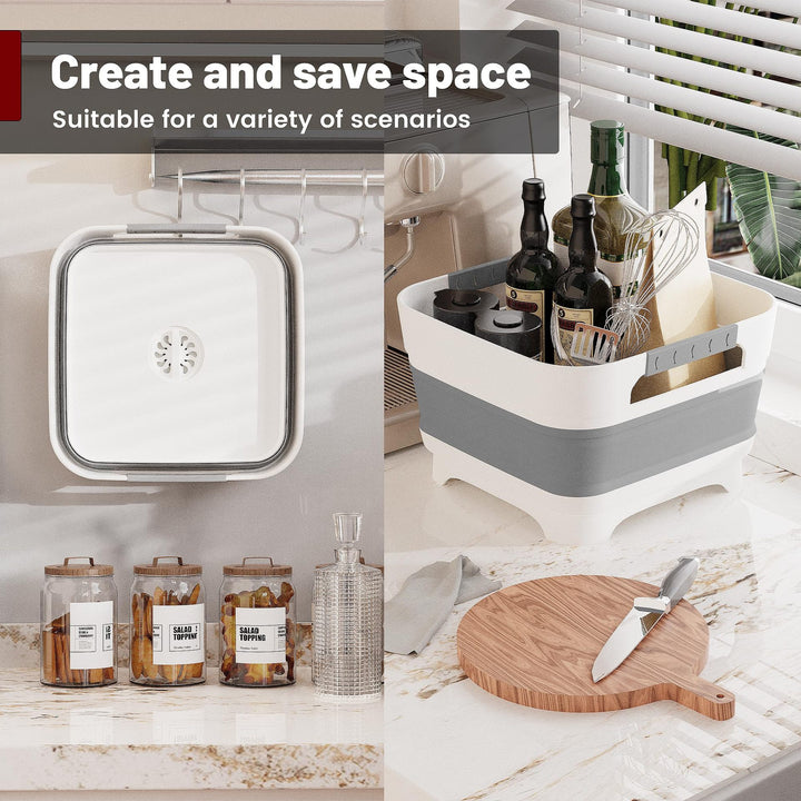 Unisex Foldable Multifunctional Tub Stornfield