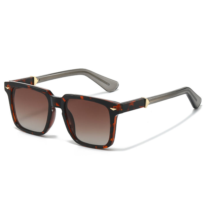 Vintage-Inspired Square Sunglasses Stornfield