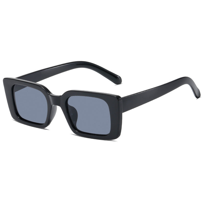 Women's fashionable square sunglasses with UV protection Stornfield