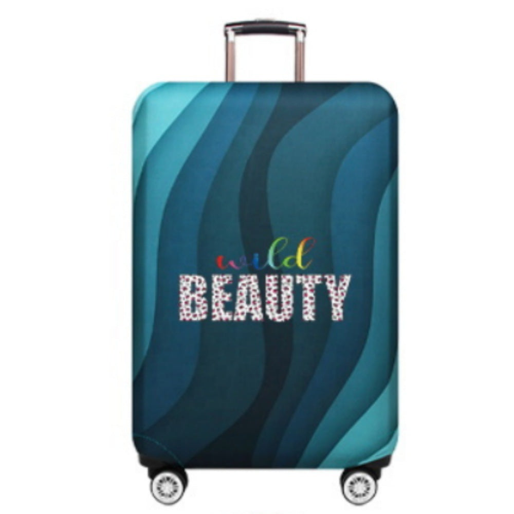 Women's Hardshell Suitcase with Eye-Catching Stornfield Design
