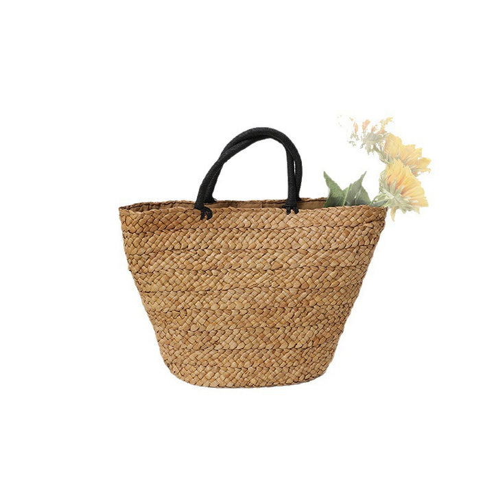 Large basket bag with sturdy handles Stornfield