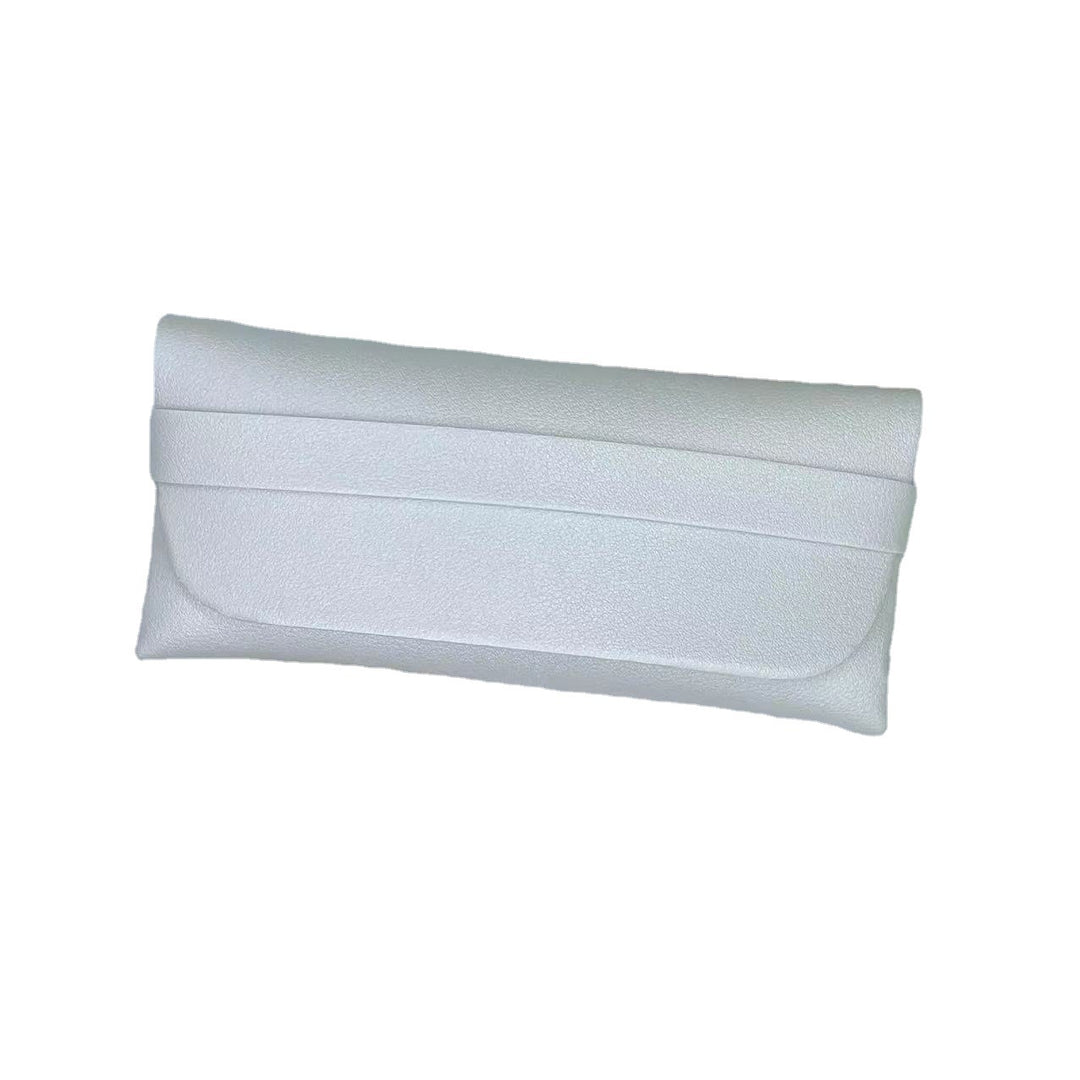 Luxury Leather Eyewear Case Stornfield