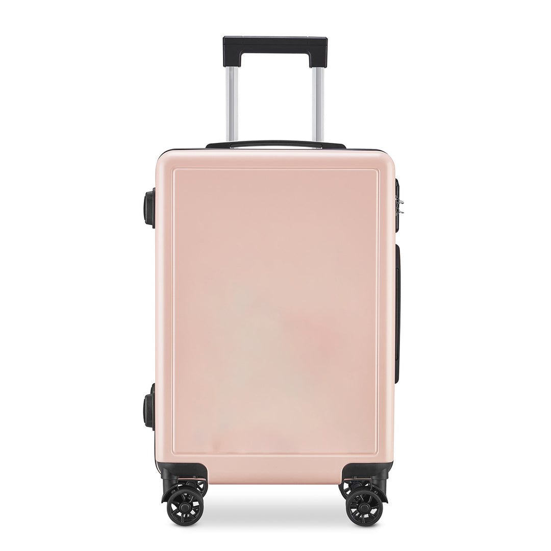 Unisex Compact Hard Shell Trolley Luggage Stornfield