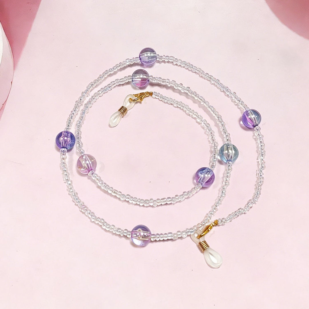 Beaded Eyewear Chain Stornfield