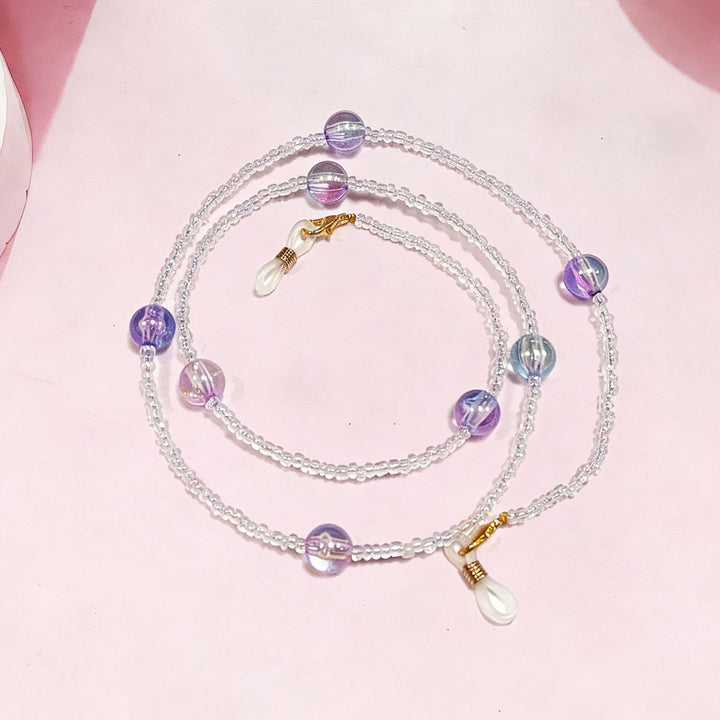 Beaded Eyewear Chain Stornfield