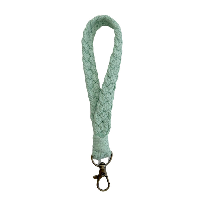 Braided Keychain Holder Stornfield