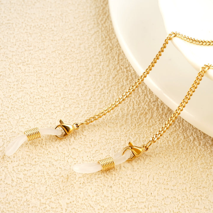 Fashionable Metal Eyewear Chain Stornfield