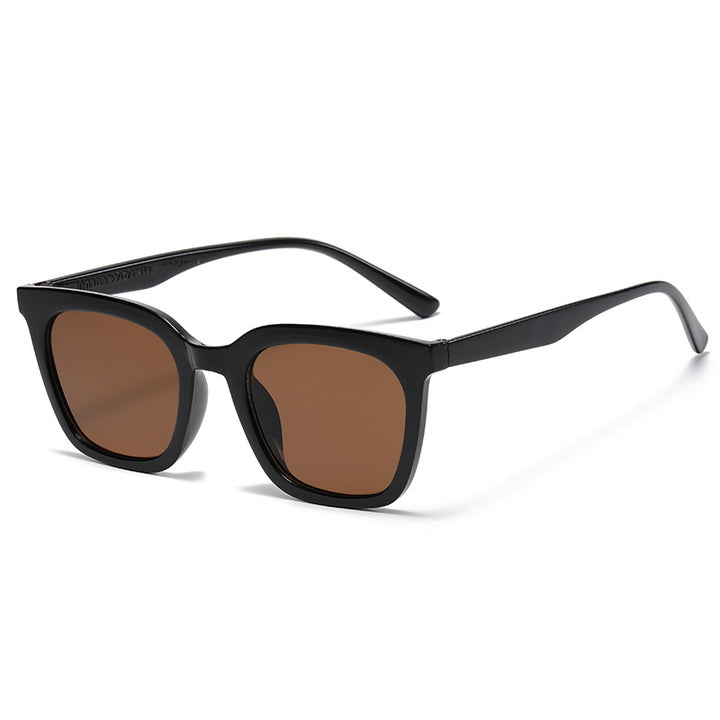 Ladies fashionable sunglasses in bold animal print Stornfield