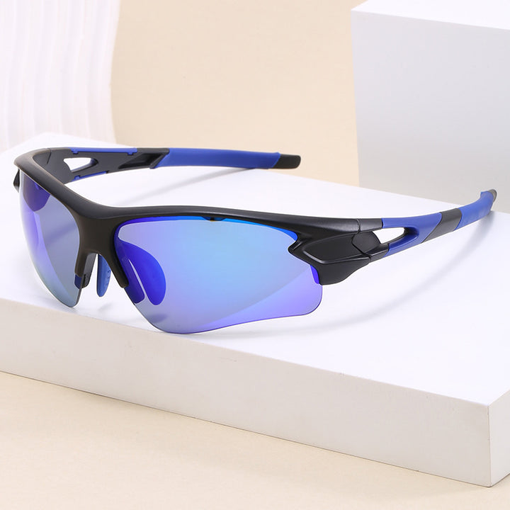 Men's Performance Hybrid Sports Sunglasses Stornfield