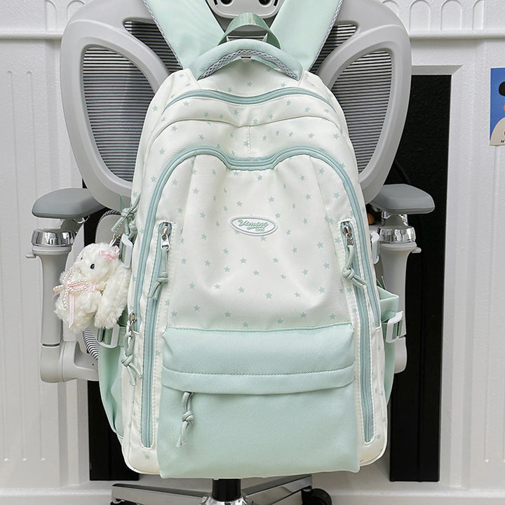 Playful Decorative Backpack Stornfield