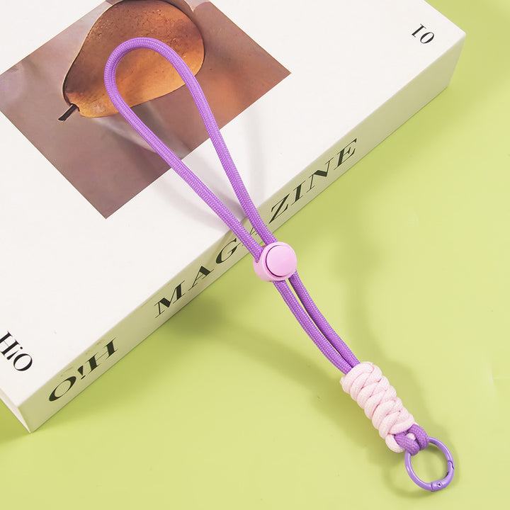 Multifunctional Silicone Adjustable Lanyard Stornfield
