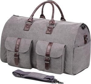 Sporty travel bag with multiple compartments Stornfield