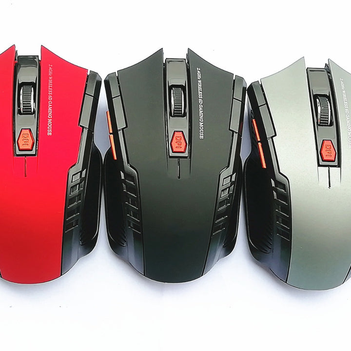 Gaming Mouse Stornfield