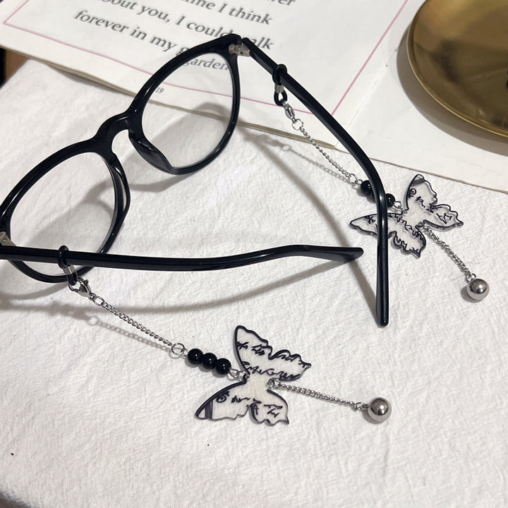 Butterfly Charms Eyewear Chain Stornfield