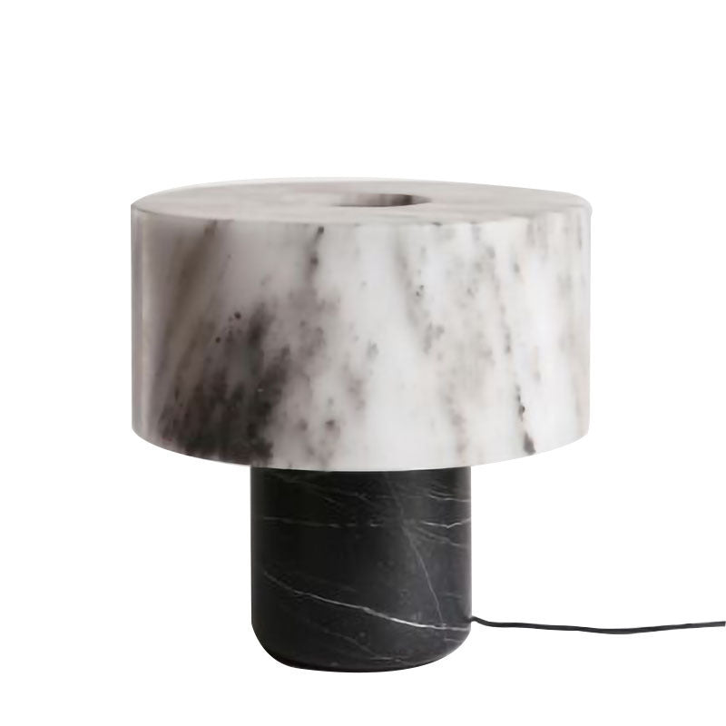 Marble Accent Table Lamp