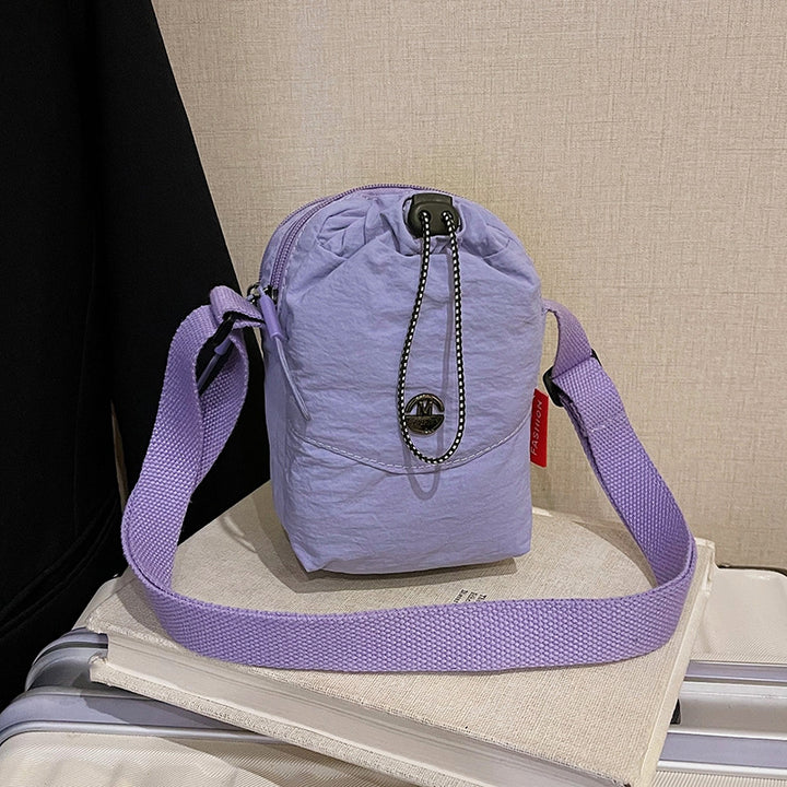 WoCompact Drawstring Crossbody Bag Stornfield