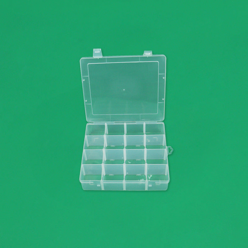 Multi-Compartment Organizer Box Stornfield