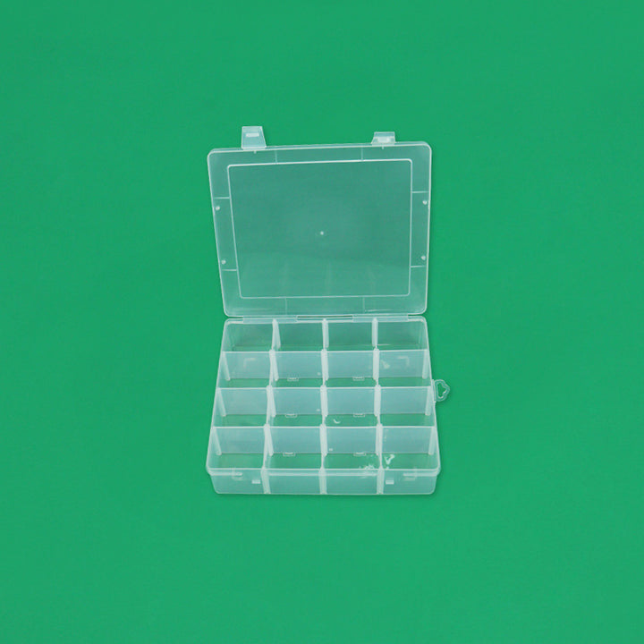 Multi-Compartment Organizer Box Stornfield