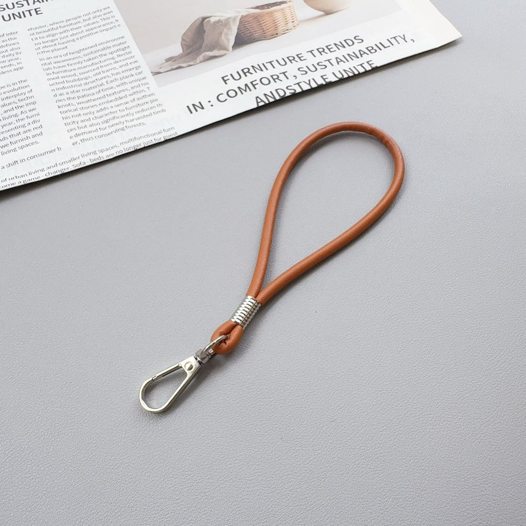 Premium Silicone Loop Keychain Holder Stornfield