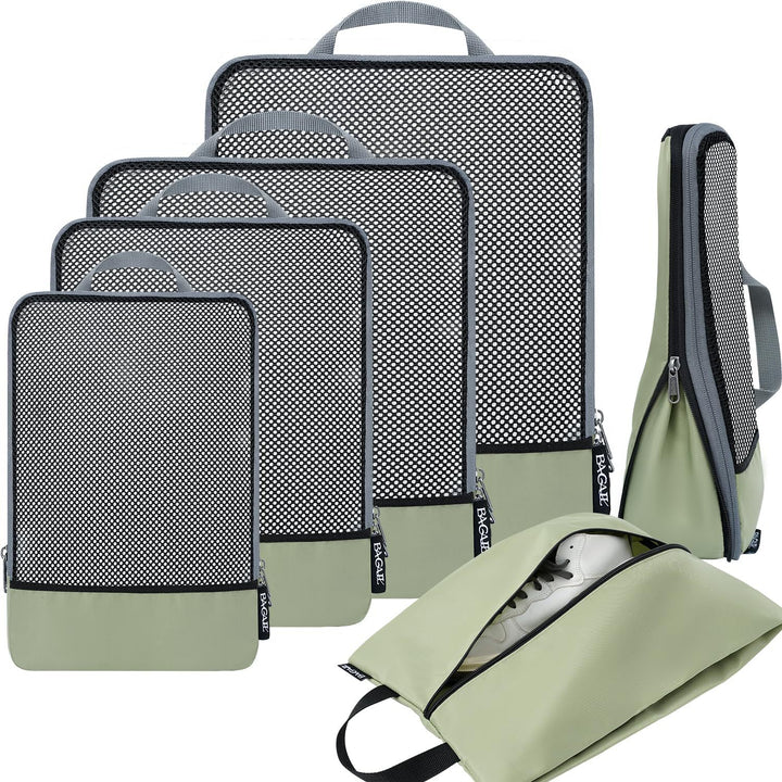 Unisex Air-permeable Travel Organizer with practical carrying handle Stornfield